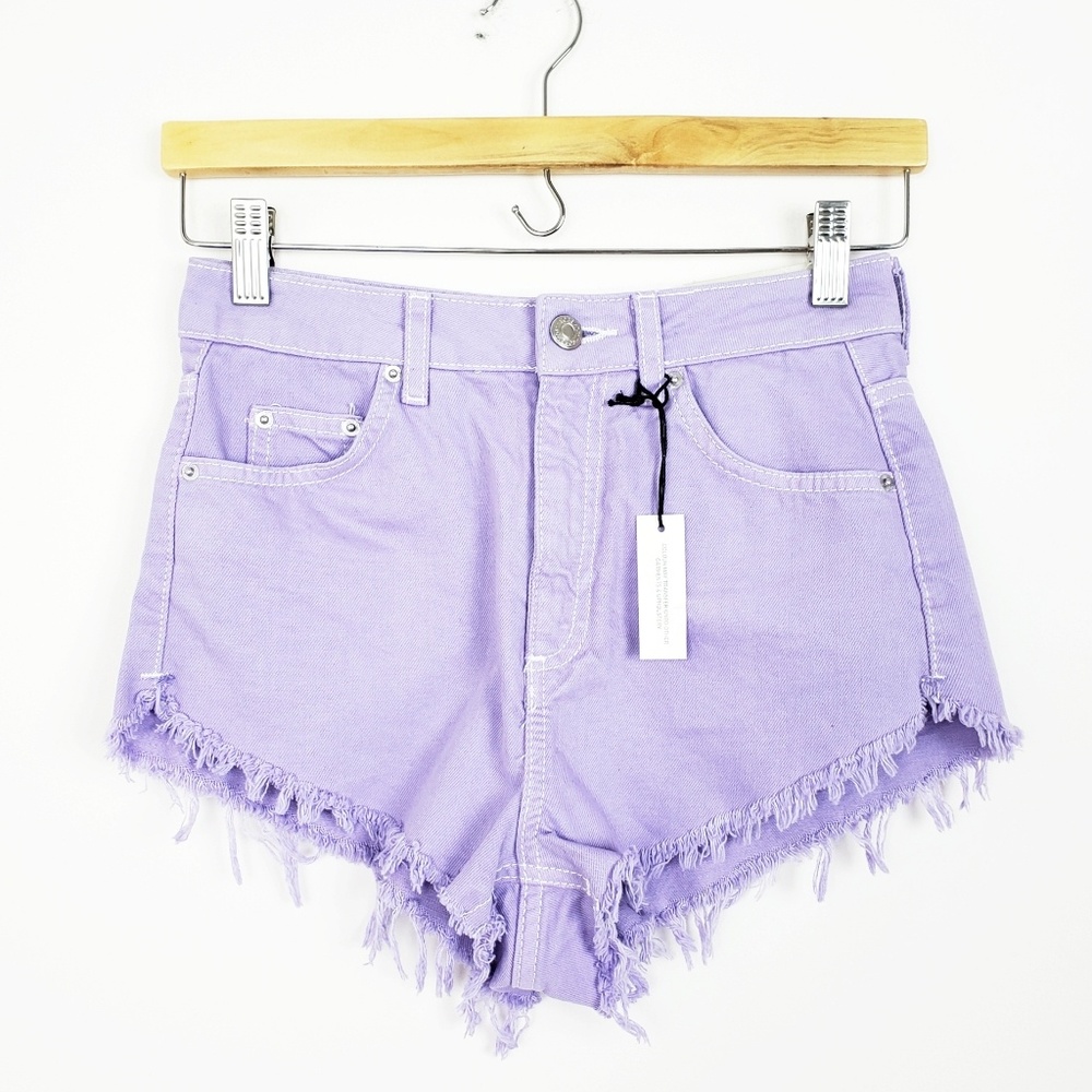 NWT Topshop Kiri Shorts | Sz 2